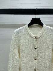 CHANEL 25S KNITTED CARDIGAN 284