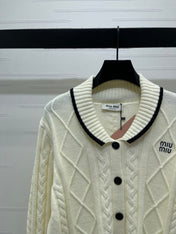 MIUMIU CARDIGAN STYLE 812