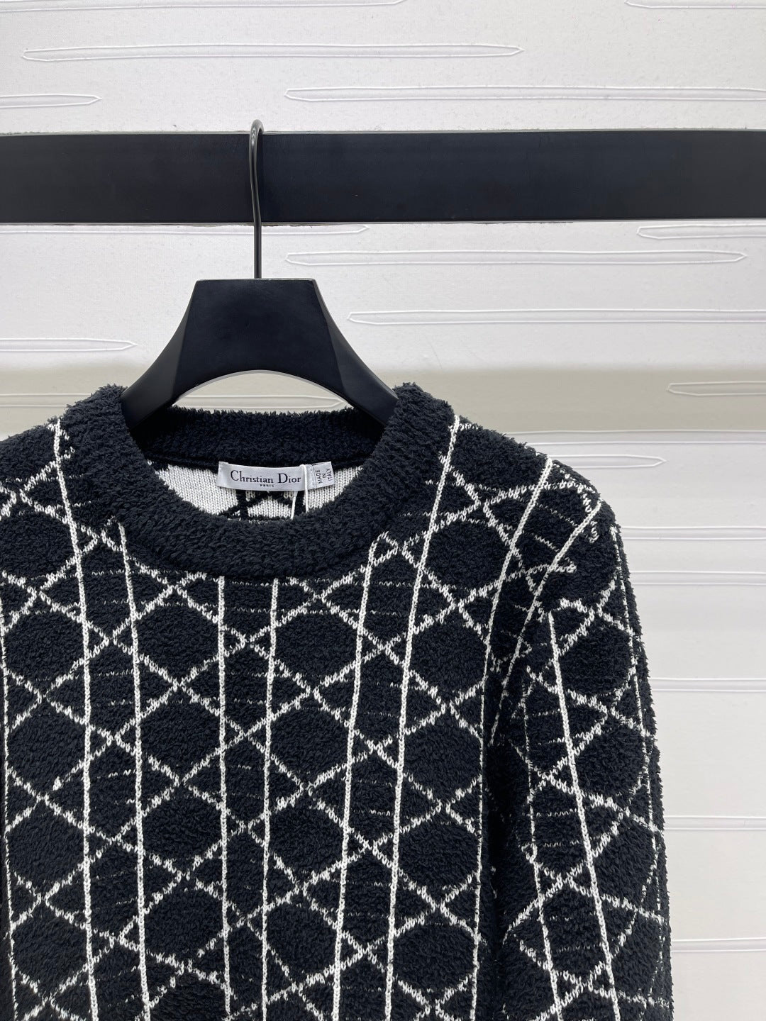 DIOR 25S SWEATER 826