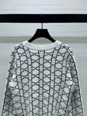 DIOR 25S V-NECK CARDIGAN 827