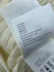 PRADA 25S KNIT SWEATER 220