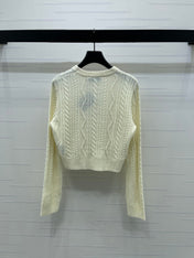 PRADA 25S KNIT SWEATER 220