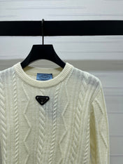 PRADA 25S KNIT SWEATER 220