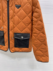 PRADA 25S HOODED COTTON JACKET 232