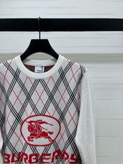BURBERRY 25S KNITTED SWEATER 289