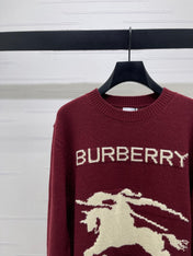 BURBERRY 25S KNIT SWEATER 247