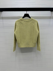 CHANEL 25S KNITTED SWEATER 469