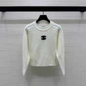 CHANEL 25S KNITTED SWEATER 467