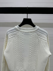 CHANEL 25S KNITTED SWEATER 467