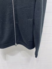 DIOR 25S ZIP-UP CARDIGAN 664