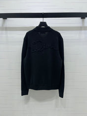 DIOR 25S ZIP-UP CARDIGAN 664