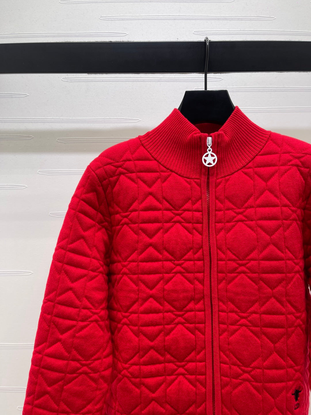 DIOR 25S KNIT CARDIGAN 663