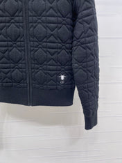 DIOR 25S KNIT CARDIGAN 662