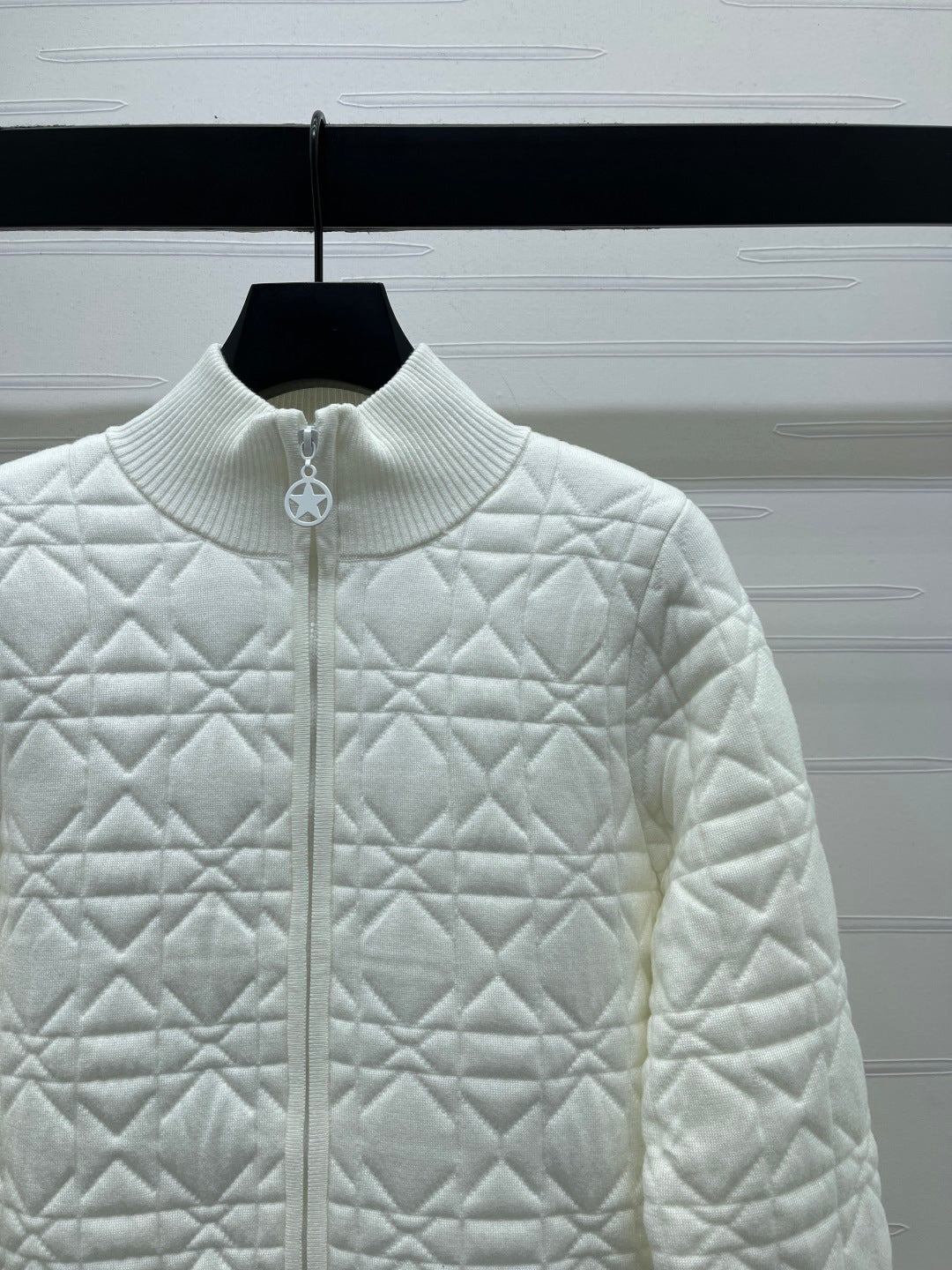 DIOR 25S KNIT CARDIGAN 661