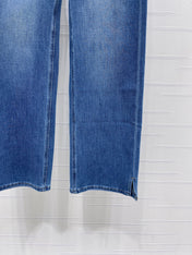 CHANEL 26S STRAIGHT-LEG JEANS 1378