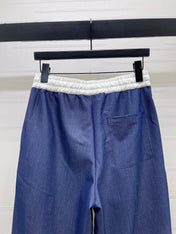 LOEWE 26S STRAIGHT LEG PANTS 480