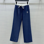 LOEWE 26S STRAIGHT LEG PANTS 480
