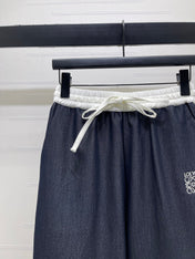 LOEWE 26S STRAIGHT LEG PANTS 479