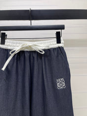 LOEWE 26S STRAIGHT LEG PANTS 479