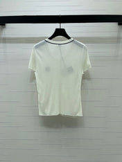 LOEWE 26S CREWNECK SHORT SLEEVE T-SHIRT 344