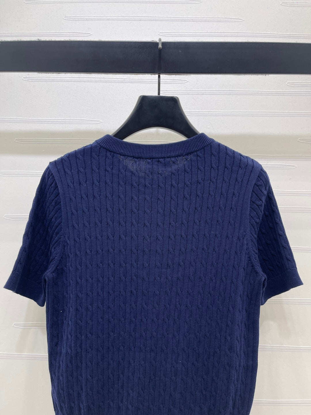 RALPH LAUREN 26S SHORT SLEEVE KNIT TOP 361