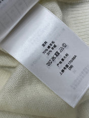 DIOR 26S SHORT-SLEEVE CREWNECK T-SHIRT 1322