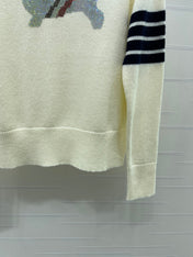 THOM 26S CREWNECK SWEATER 303