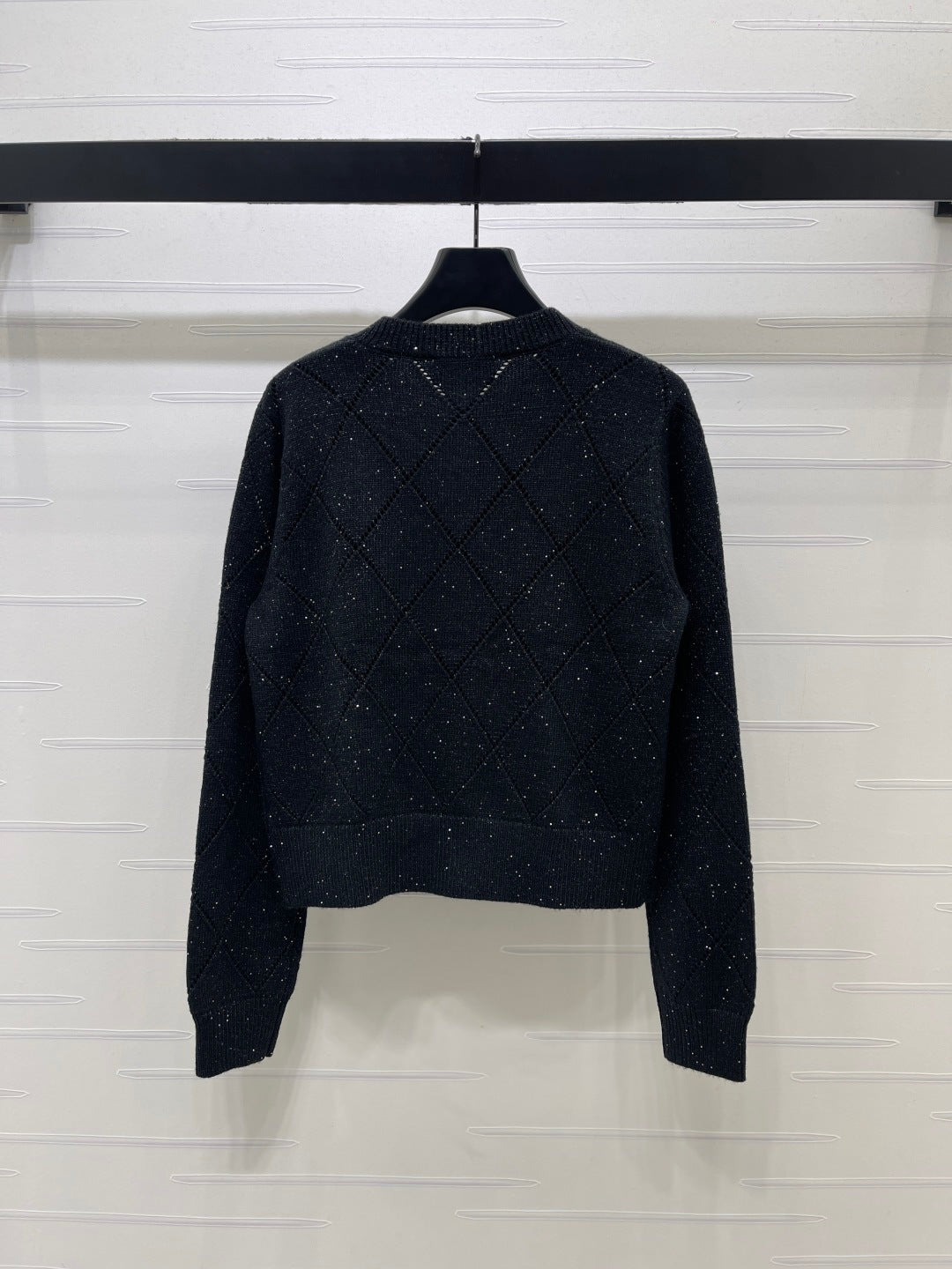 PRADA 26S KNIT CARDIGAN 1337
