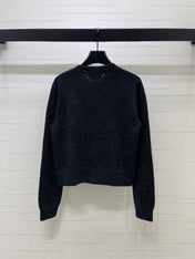 PRADA 26S KNIT CARDIGAN 1337