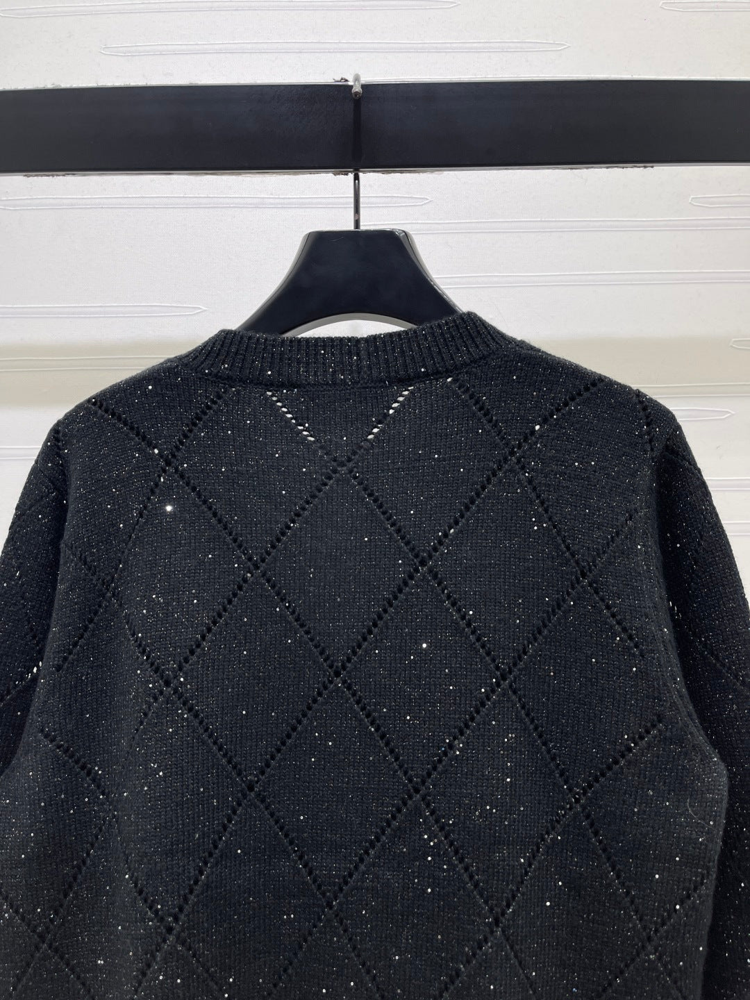 PRADA 26S KNIT CARDIGAN 1337