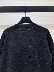 PRADA 26S KNIT CARDIGAN 1337