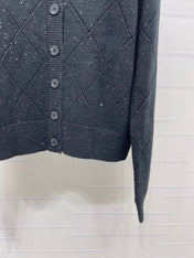 PRADA 26S KNIT CARDIGAN 1337