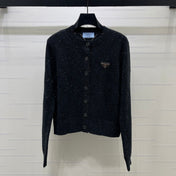 PRADA 26S KNIT CARDIGAN 1337