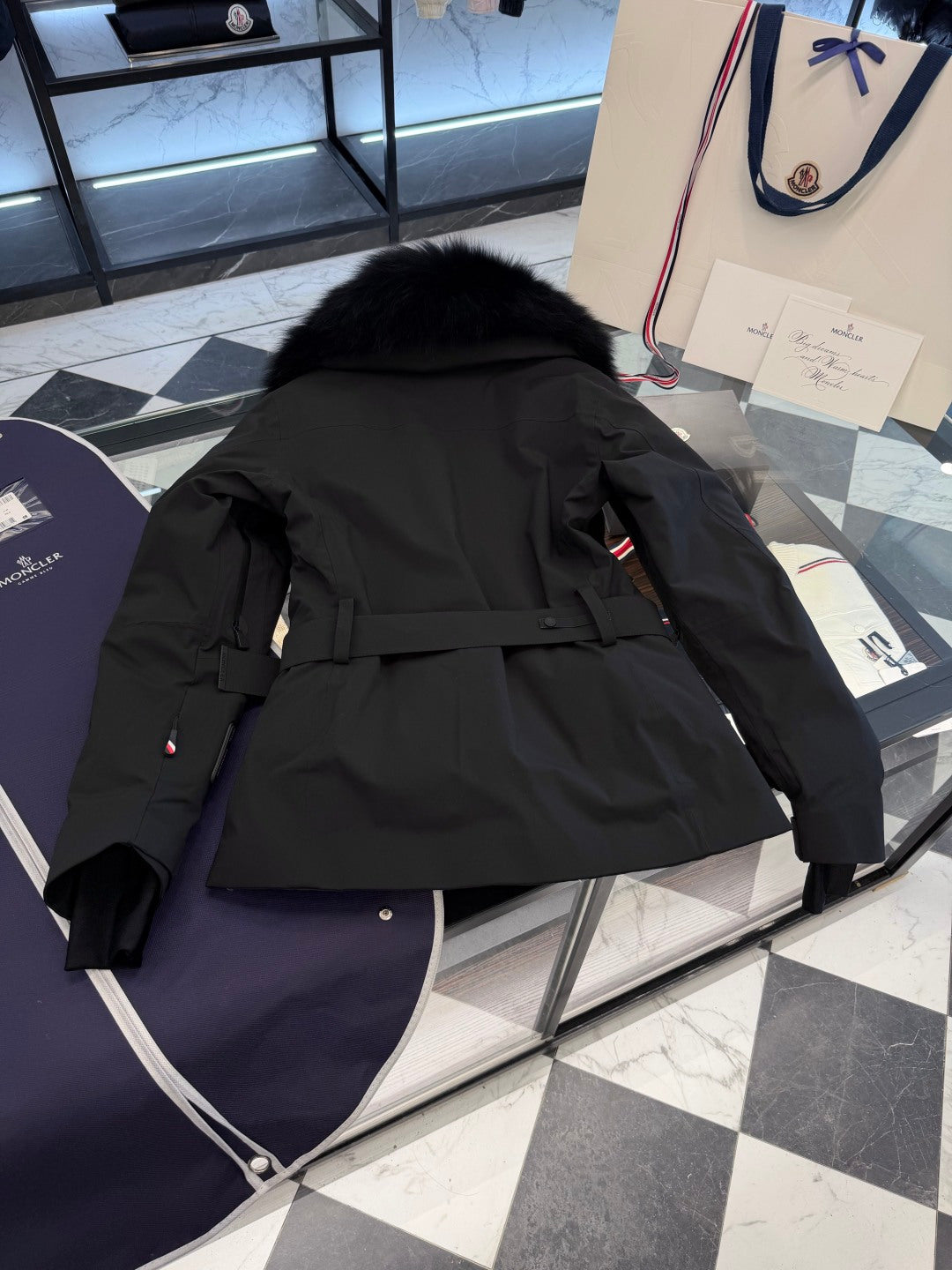 MONCLER JACKET STYLE 311