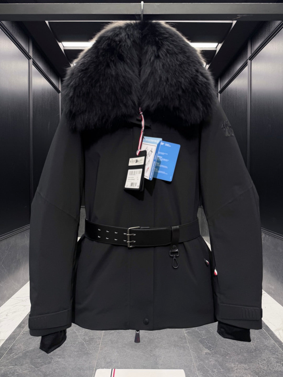 MONCLER 25S PREMIUM SKI JACKET 342