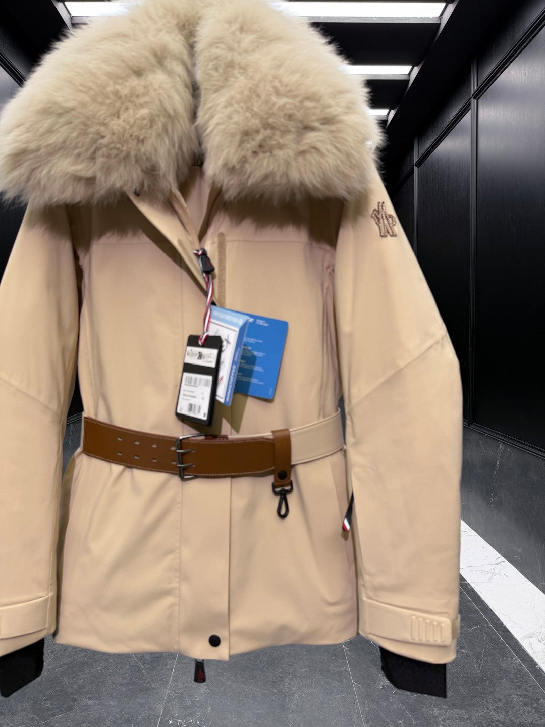 MONCLER 25S PREMIUM SKI JACKET 340