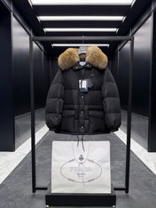 PRADA 26S PREMIUM DOWN JACKET 663