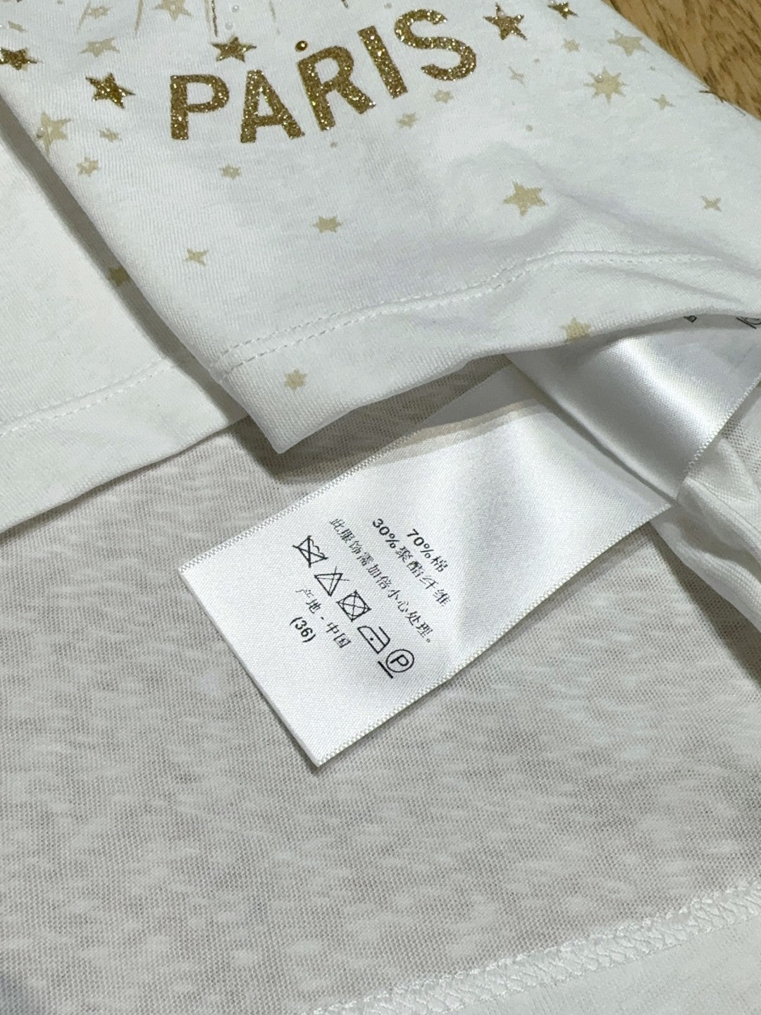 DIOR 25S T-SHIRT STYLE 108