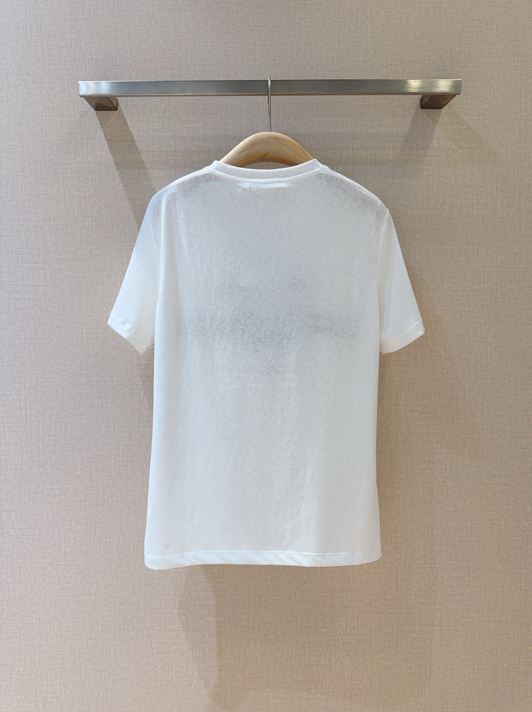 DIOR 26S CREW NECK T-SHIRT 961