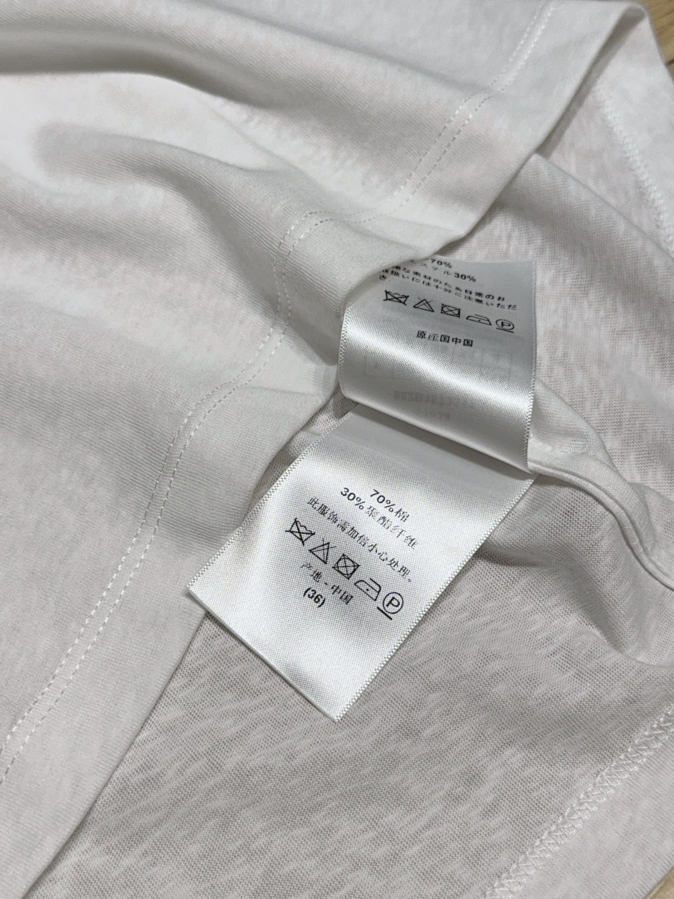 DIOR 25S T-SHIRT STYLE 109