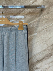 MIUMIU STRAIGHT-LEG PANTS STYLE 715