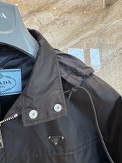 PRADA 26S LIGHTWEIGHT JACKET 584
