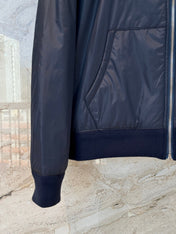 PRADA 26S HOODED PADDED JACKET 643