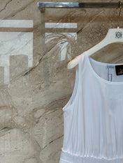 LOEWE 26S SLEEVELESS DRESS 411