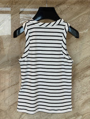 CELINE 26S KNIT SLEEVELESS TOP 308