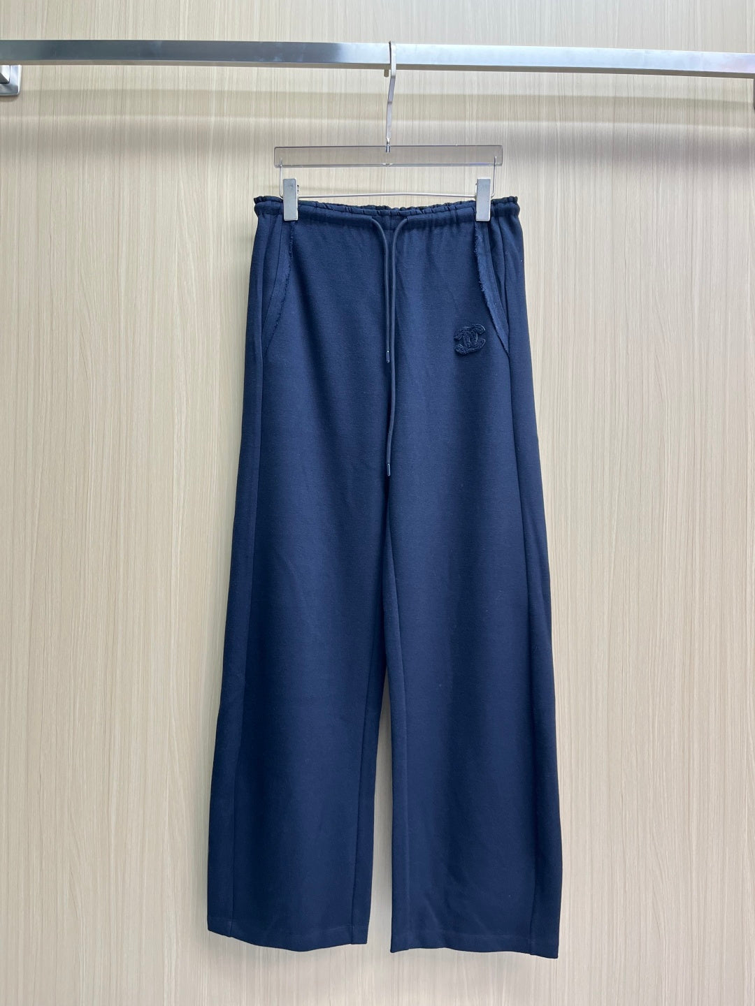 CHANEL 26S WIDE-LEG SWEATPANTS 1730