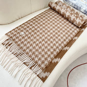 DIOR 26S SCARF 180CM IN CASHMERE 165867