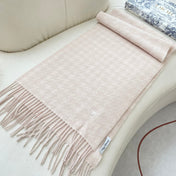 DIOR 26S SCARF 180CM IN CASHMERE 165868