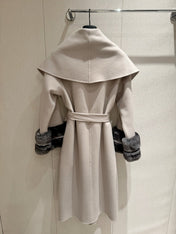 LP LONG-LINE COAT STYLE 10