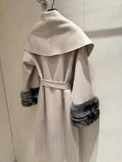 LP LONG-LINE COAT STYLE 10